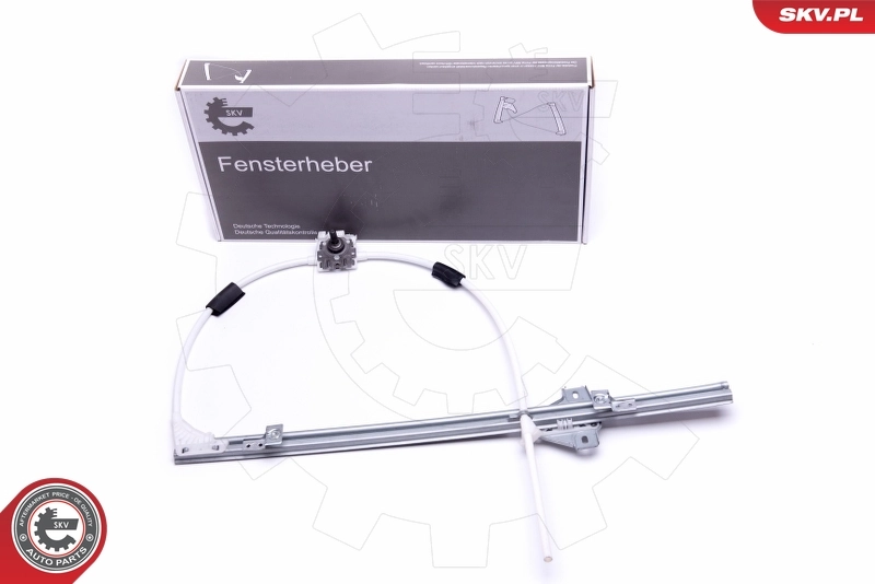 Window Regulator